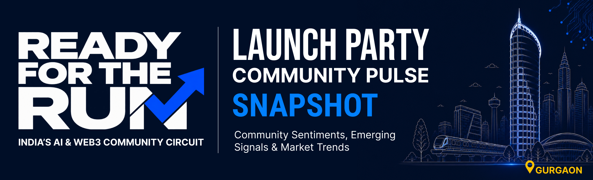 Launch Party Community Pulse